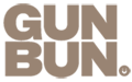 Gun Bun Logo
